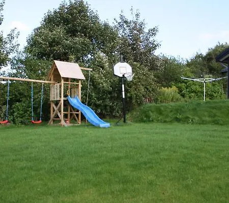 Four-bedroom Holiday In