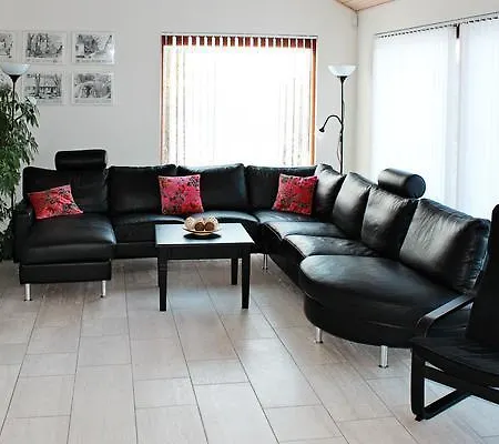 Four-bedroom Holiday In
