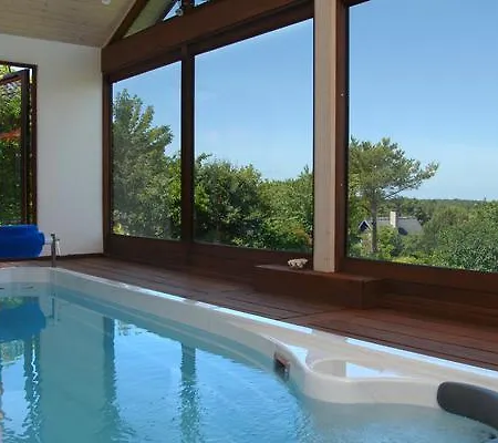 Four-bedroom Holiday In Casa vacanze Fårevejle