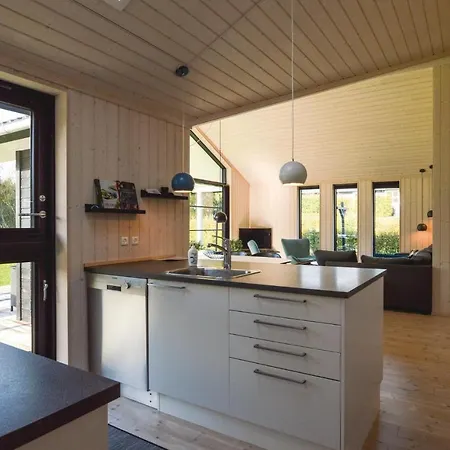 Casa vacanze Four-bedroom Holiday In Fårevejle