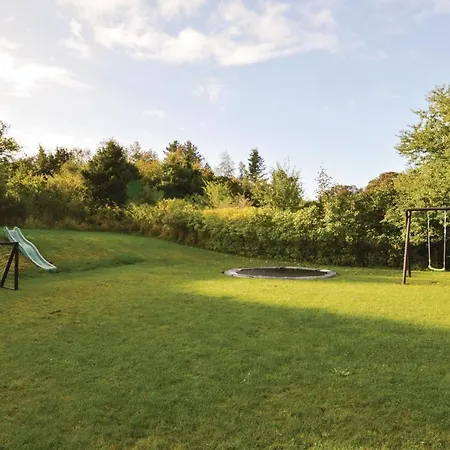 Four-bedroom Holiday In Fårevejle